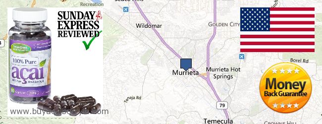 Where to Buy Acai Berry online Murrieta CA, United States