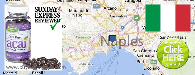 Where to Buy Acai Berry online Napoli, Italy