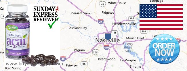 Where to Buy Acai Berry online Nashville (-Davidson) TN, United States