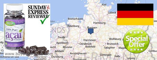 Where to Buy Acai Berry online Niedersachsen (Lower Saxony), Germany