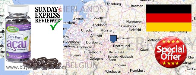 Where to Buy Acai Berry online Nordrhein-Westfalen, Germany