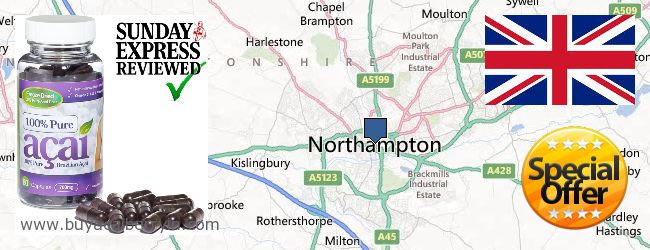 Where to Buy Acai Berry online Northampton, United Kingdom