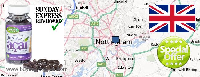 Where to Buy Acai Berry online Nottingham, United Kingdom