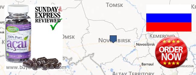 Where to Buy Acai Berry online Novosibirskaya oblast, Russia