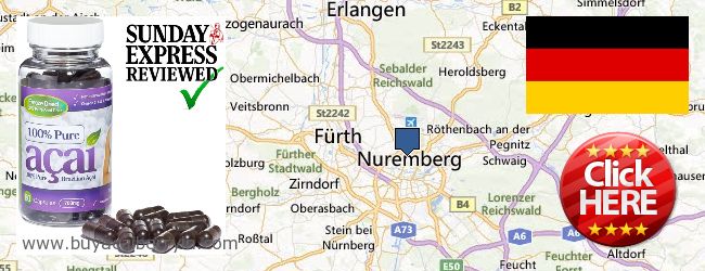 Where to Buy Acai Berry online Nuremberg, Germany