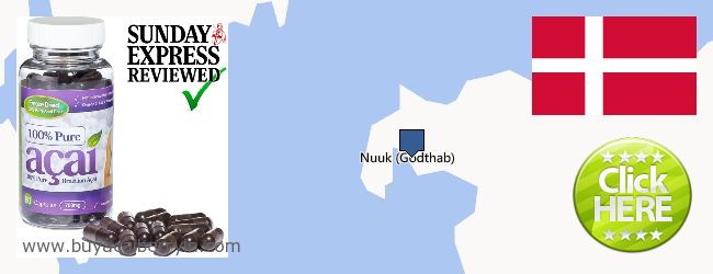 Where to Buy Acai Berry online Nuuk (Godthåb), Denmark