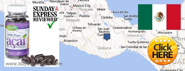 Where to Buy Acai Berry online Oaxaca, Mexico