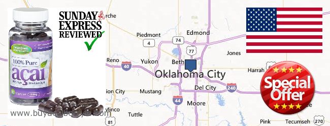Where to Buy Acai Berry online Oklahoma City OK, United States