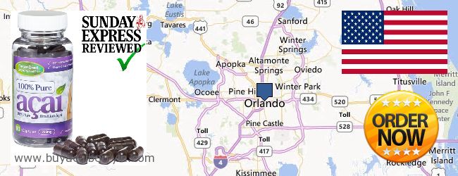 Where to Buy Acai Berry online Orlando FL, United States