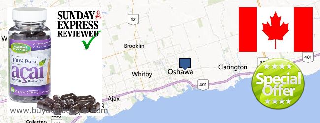 Where to Buy Acai Berry online Oshawa ONT, Canada