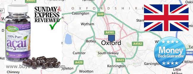 Where to Buy Acai Berry online Oxford, United Kingdom