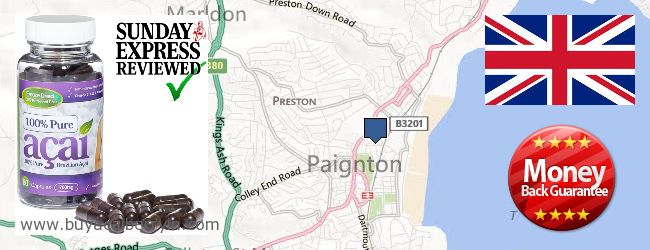 Where to Buy Acai Berry online Paignton, United Kingdom