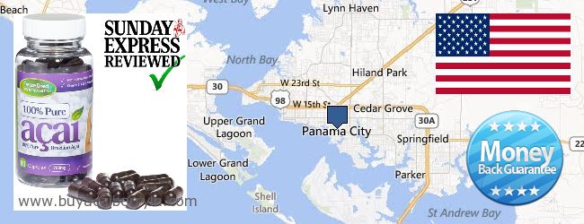 Where to Buy Acai Berry online Panama City FL, United States