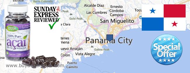Where to Buy Acai Berry online Panama City, Panama