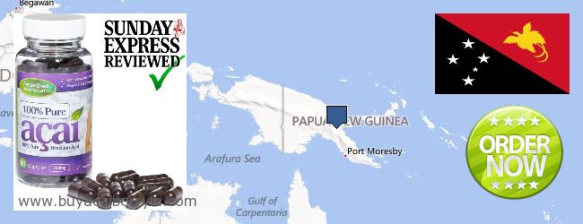 Where to Buy Acai Berry online Papua New Guinea
