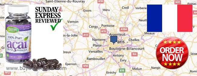 Where to Buy Acai Berry online Paris, France