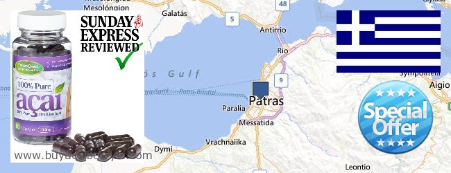 Where to Buy Acai Berry online Patra, Greece