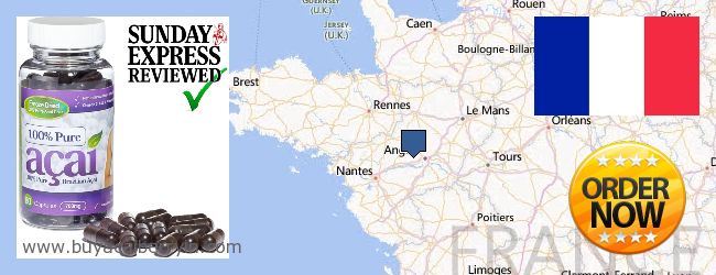 Where to Buy Acai Berry online Pays de la Loire, France