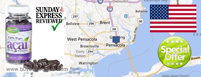 Where to Buy Acai Berry online Pensacola FL, United States