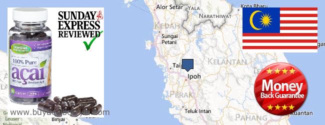 Where to Buy Acai Berry online Perak, Malaysia