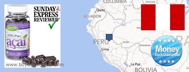 Where to Buy Acai Berry online Peru