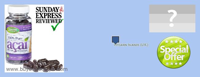 Where to Buy Acai Berry online Pitcairn Islands