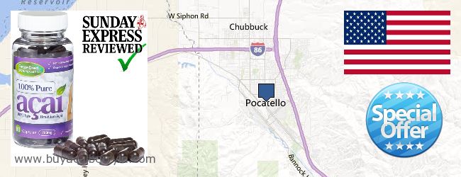 Where to Buy Acai Berry online Pocatello ID, United States