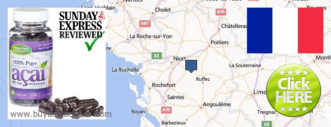 Where to Buy Acai Berry online Poitou-Charentes, France
