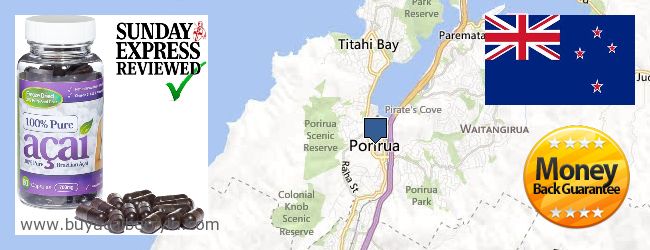 Where to Buy Acai Berry online Porirua, New Zealand