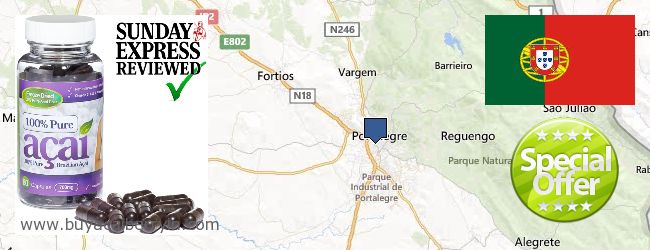 Where to Buy Acai Berry online Portalegre, Portugal