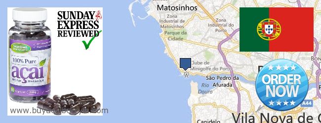 Where to Buy Acai Berry online Porto, Portugal