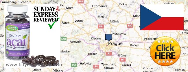 Where to Buy Acai Berry online Prague, Czech Republic