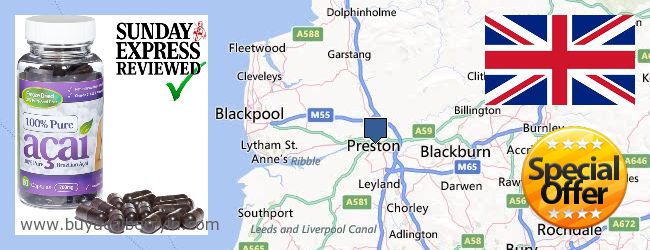 Where to Buy Acai Berry online Preston, United Kingdom