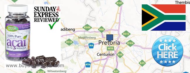 Where to Buy Acai Berry online Pretoria, South Africa