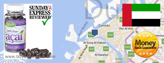 Where to Buy Acai Berry online Rā's al-Khaymah [Ras al-Khaimah], United Arab Emirates