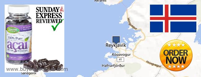 Where to Buy Acai Berry online Reykjavík, Iceland