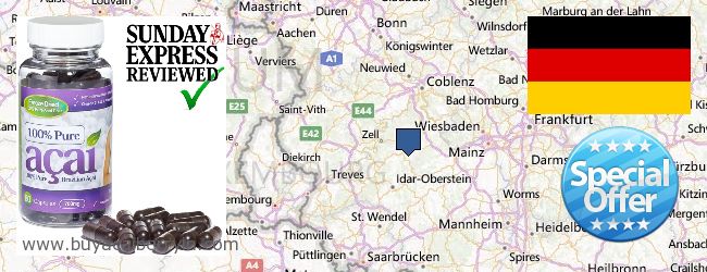 Where to Buy Acai Berry online Rheinland-Pfalz, Germany