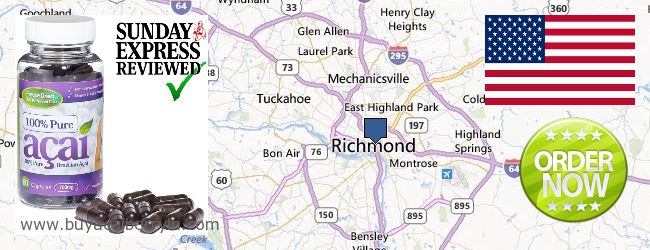 Where to Buy Acai Berry online Richmond VA, United States