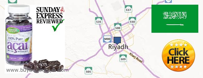 Where to Buy Acai Berry online Riyadh, Saudi Arabia