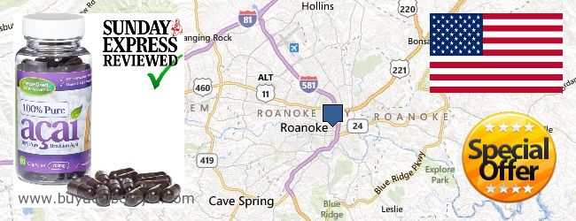 Where to Buy Acai Berry online Roanoke VA, United States