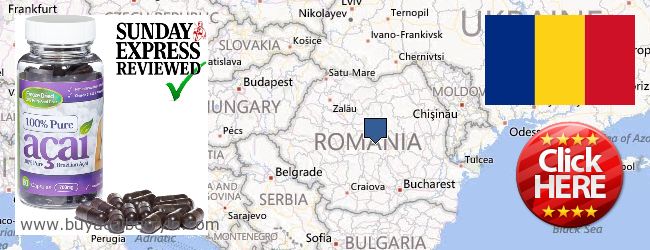 Where to Buy Acai Berry online Romania