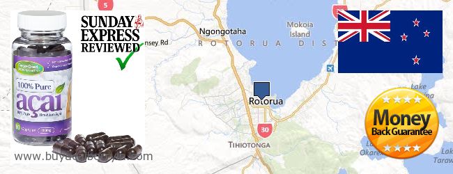 Where to Buy Acai Berry online Rotorua, New Zealand