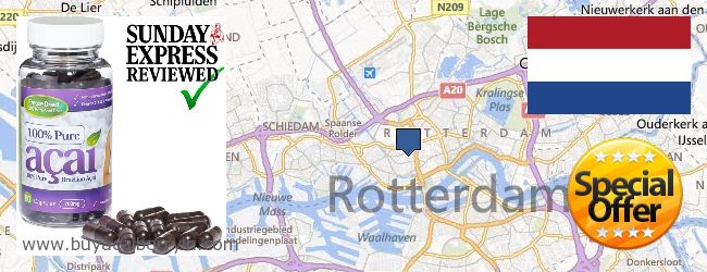 Where to Buy Acai Berry online Rotterdam, Netherlands
