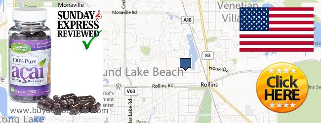 Where to Buy Acai Berry online Round Lake Beach IL, United States