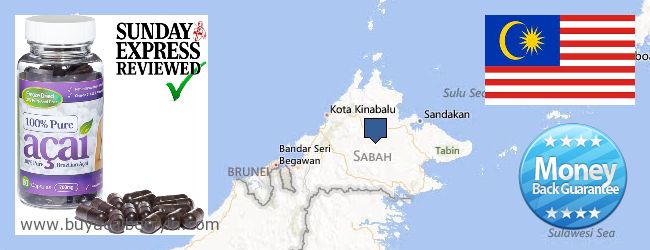 Where to Buy Acai Berry online Sabah, Malaysia