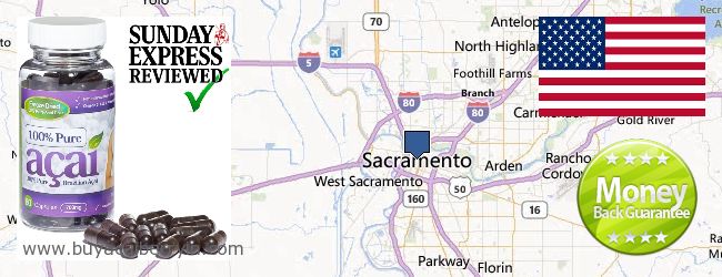 Where to Buy Acai Berry online Sacramento CA, United States