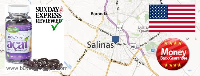 Where to Buy Acai Berry online Salinas CA, United States