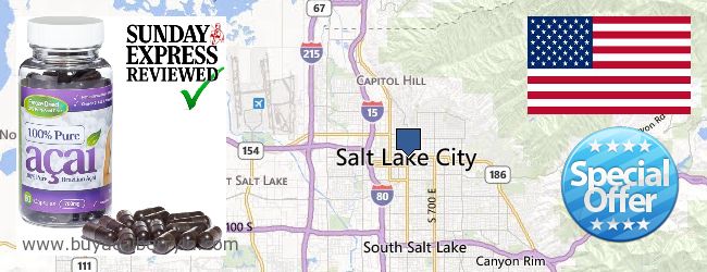 Where to Buy Acai Berry online Salt Lake City UT, United States