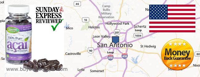 Where to Buy Acai Berry online San Antonio TX, United States