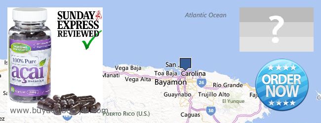 Where to Buy Acai Berry online San Juan, Puerto Rico